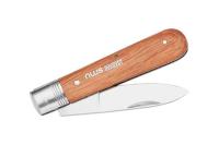 Кабельный нож раскладной ,1 скребка,пластик KEIL (